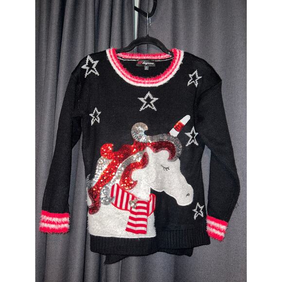 Ugly Christmas Sweater Sweaters - Ugly Christmas Sweater Xmas Size XS